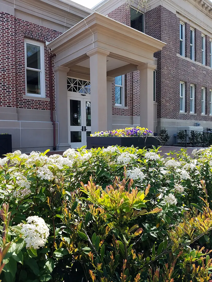 Fort Monroe Visitors and Education Center