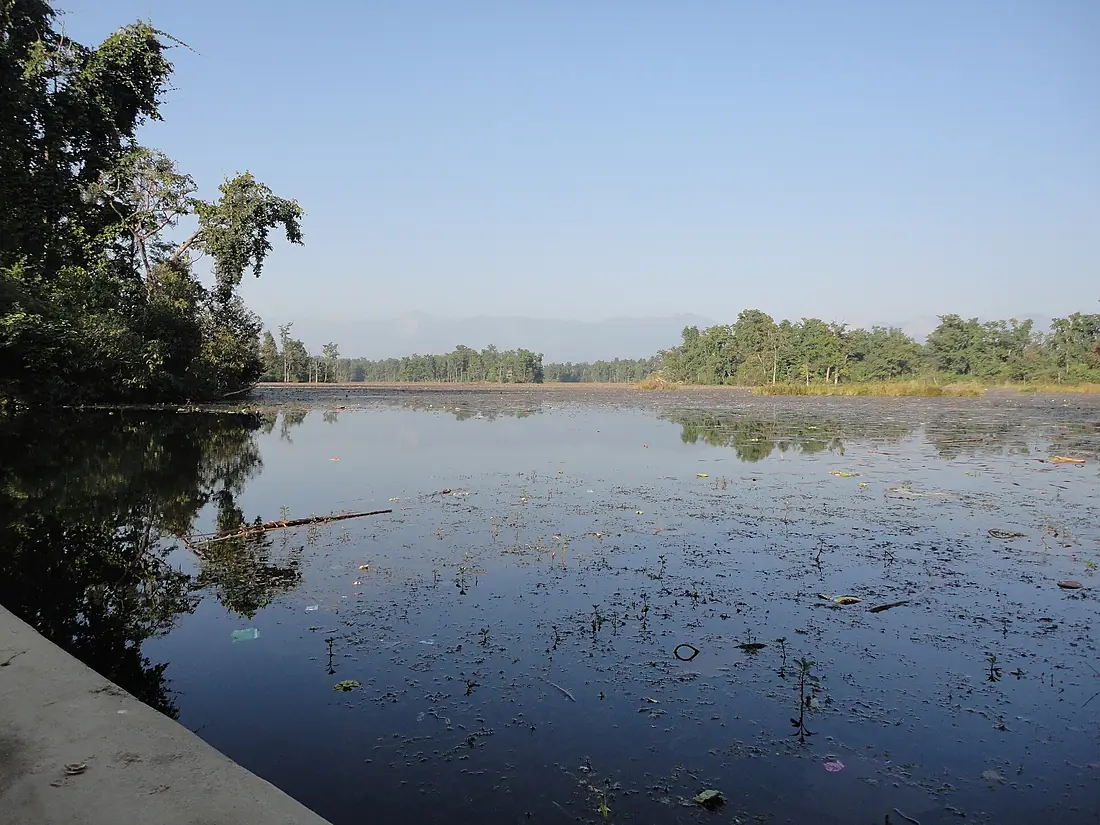 Ghodaghodi Lake1