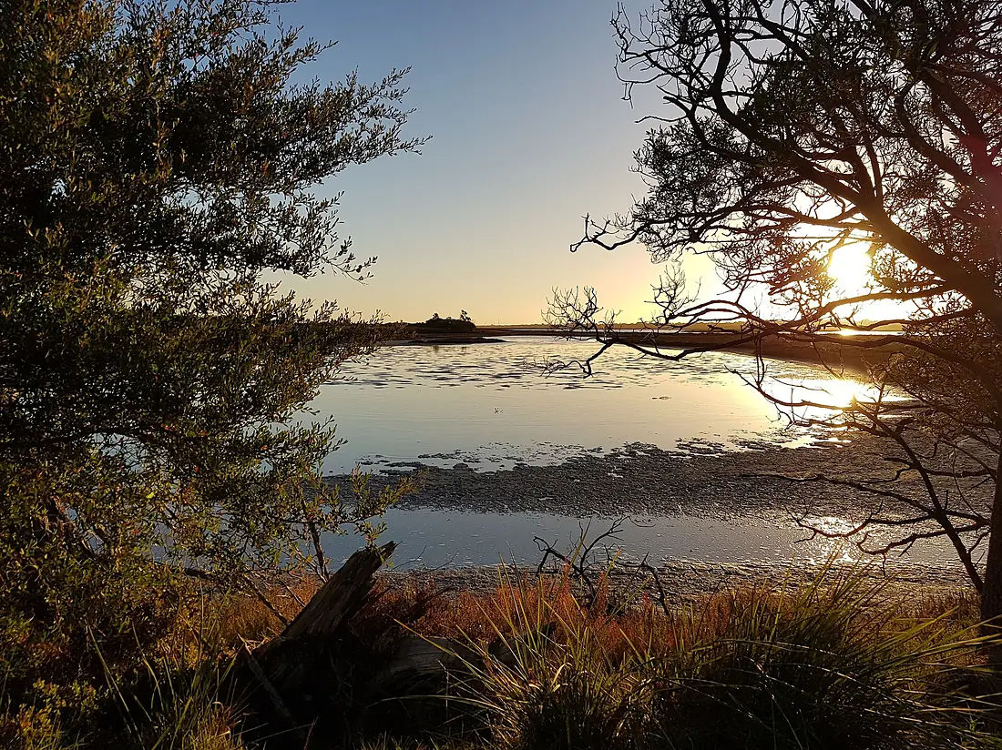 Gippsland Lakes National Park