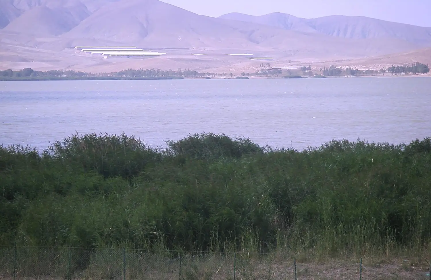 Quri Gol Lake
