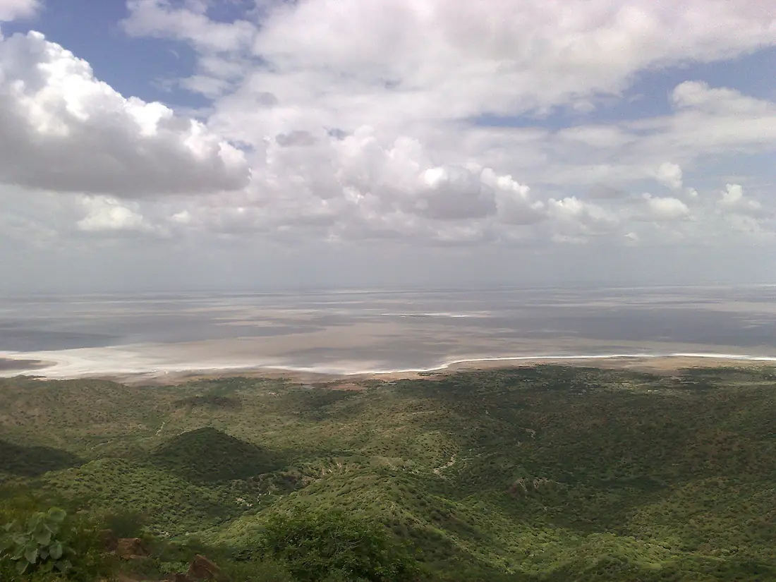 Rann of Kutch - White Desert