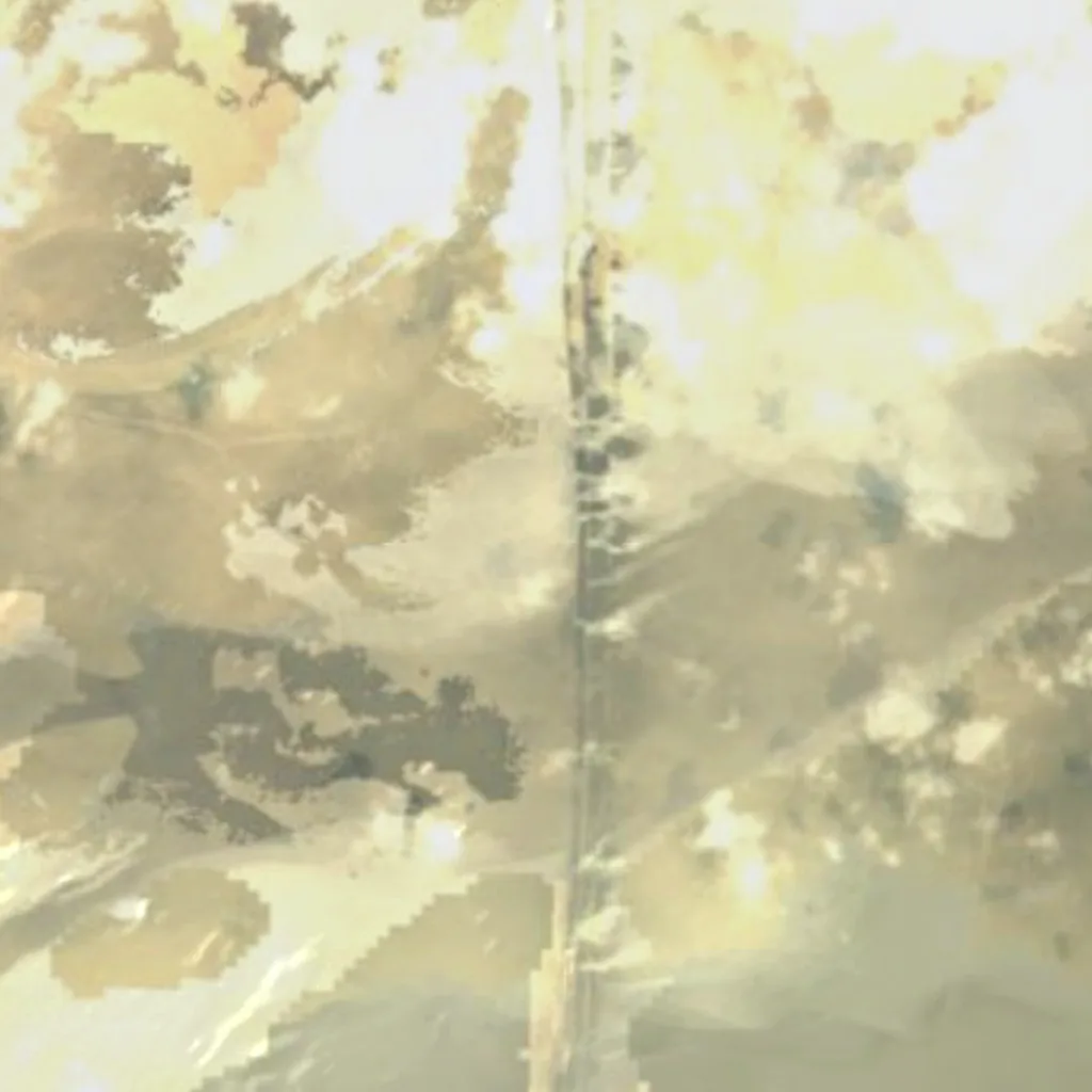 Great Rann of Kutch seen from above (Sentinel-2)