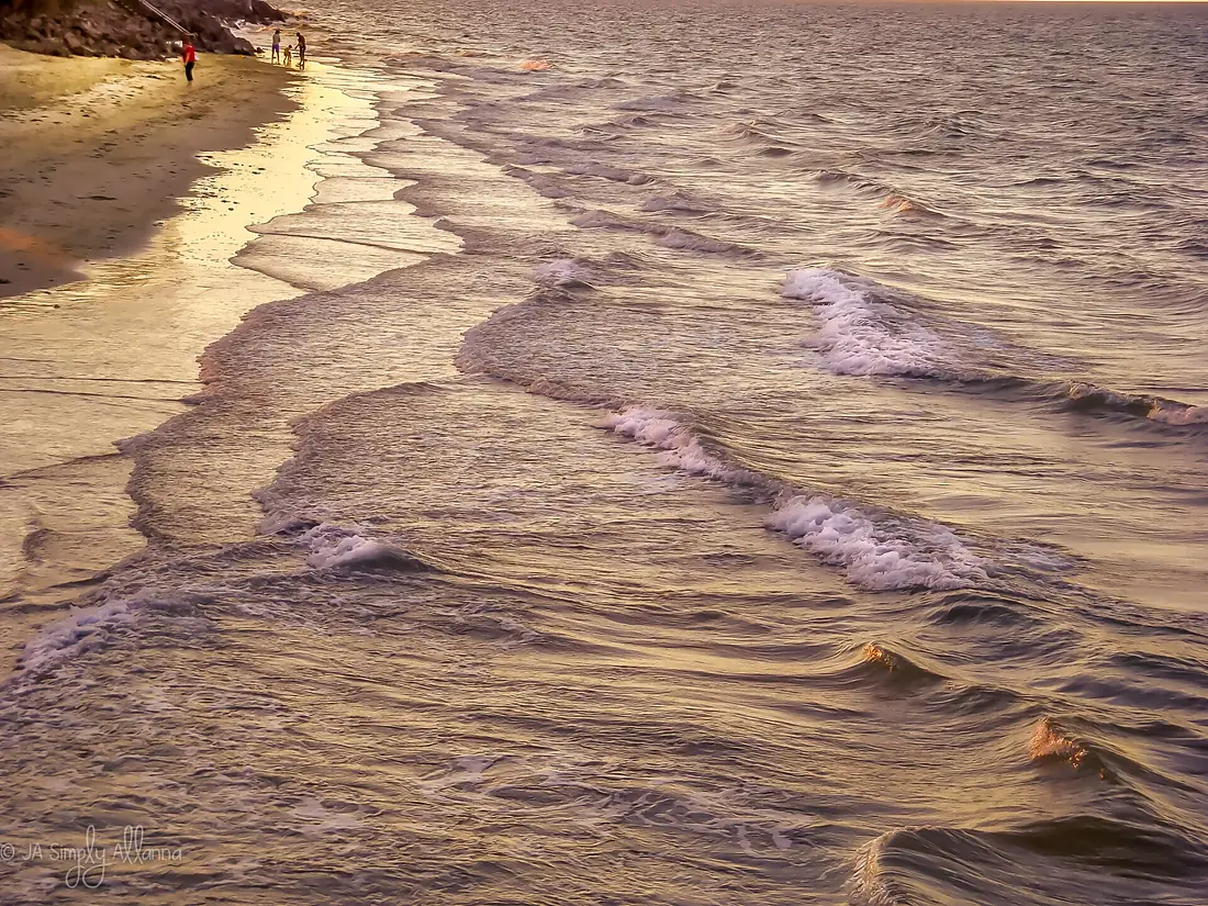 Great Sandy Straights Qld
