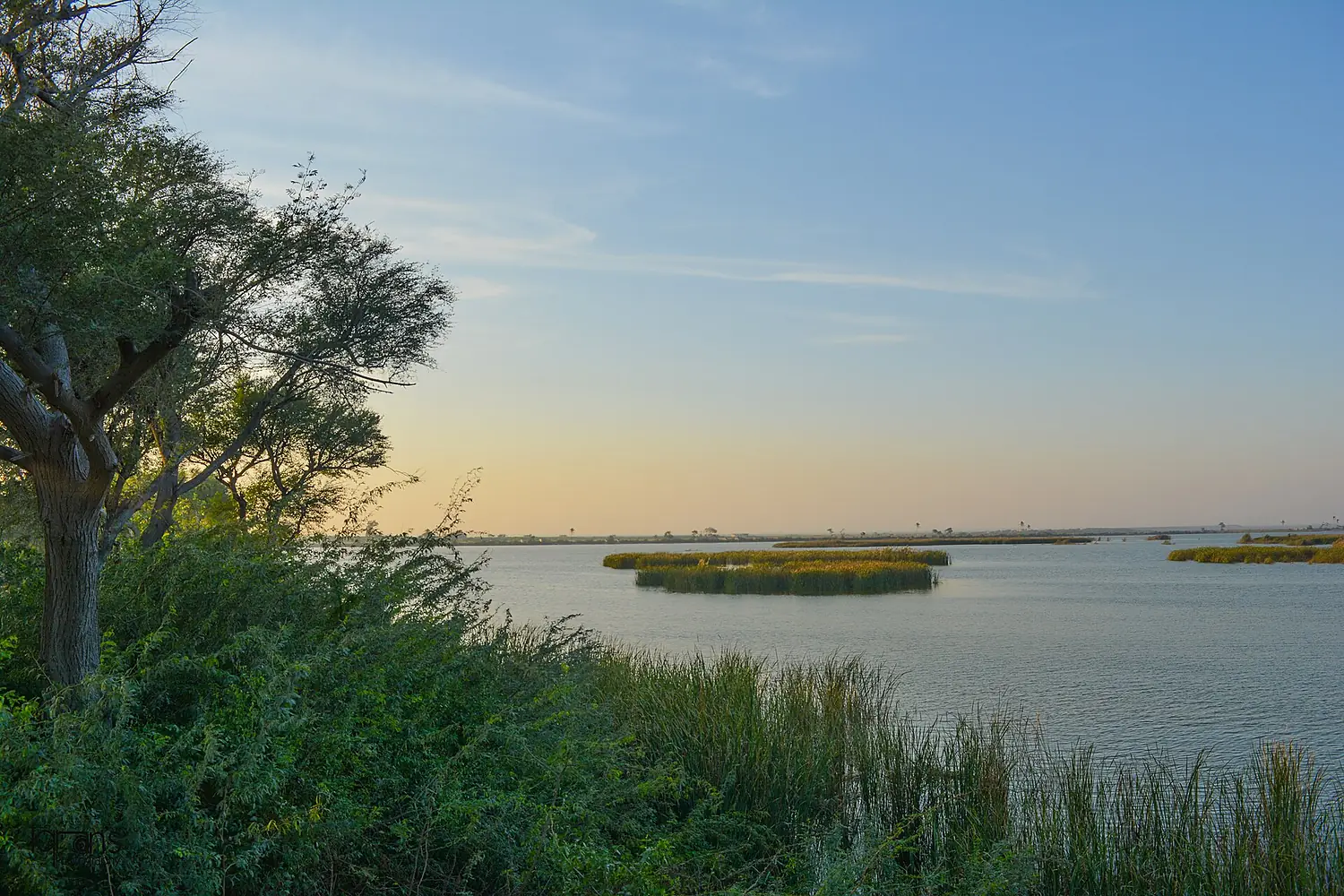 Halaji Lake