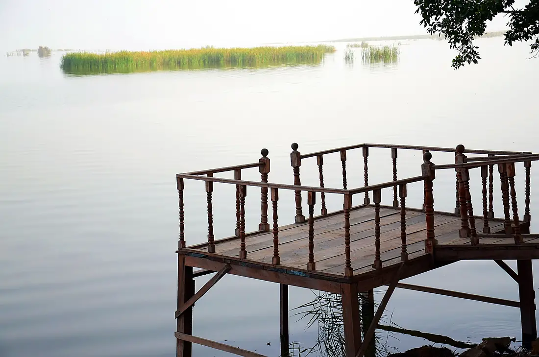 Haleji Lake, Karachi