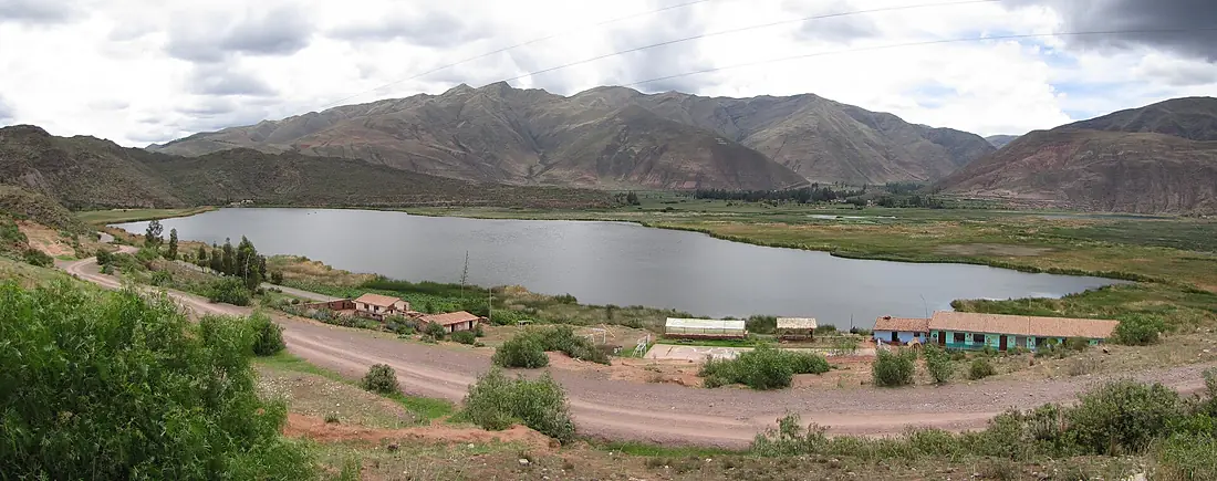 Huacarpay - Peru - lake
