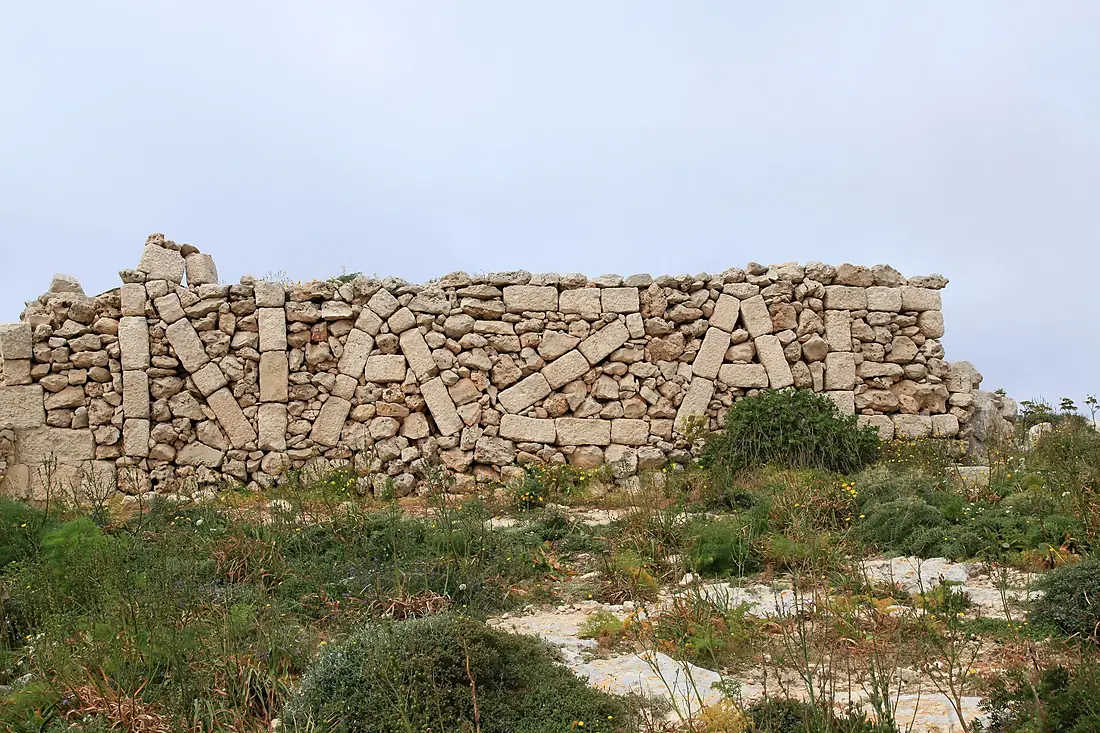 Malta - Siggiewi - Triq Panoramika - Il-Kullana 12 ies