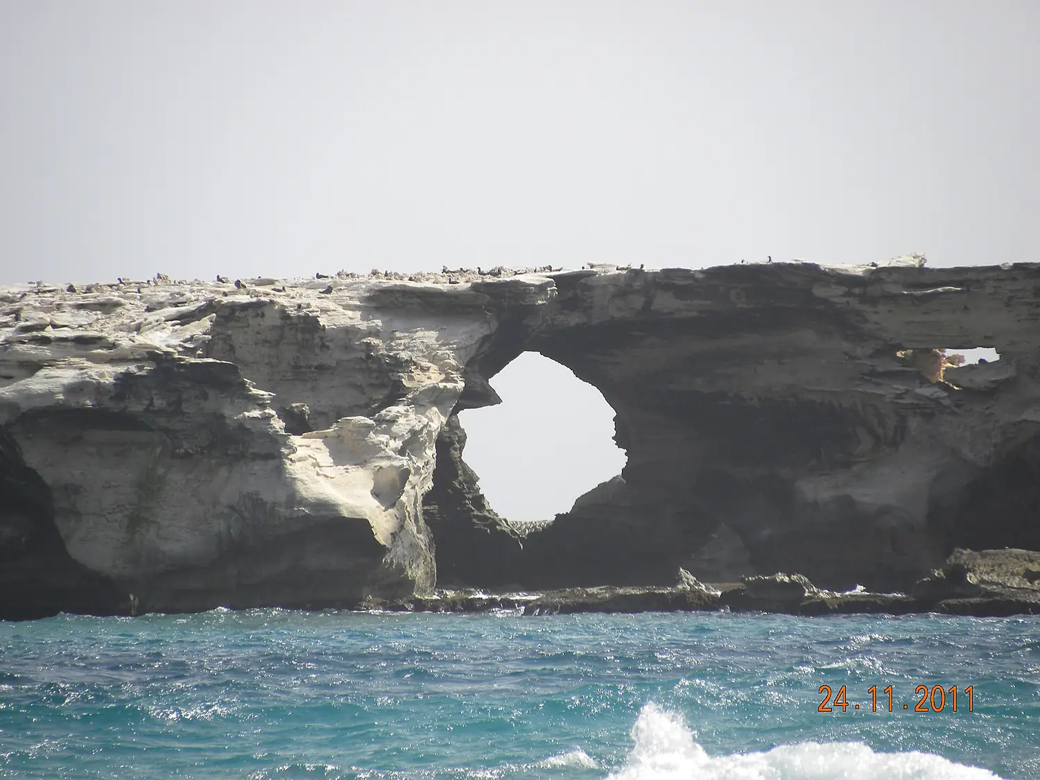 Boa Vista. Isolotto a Curral Vehlo - panoramio