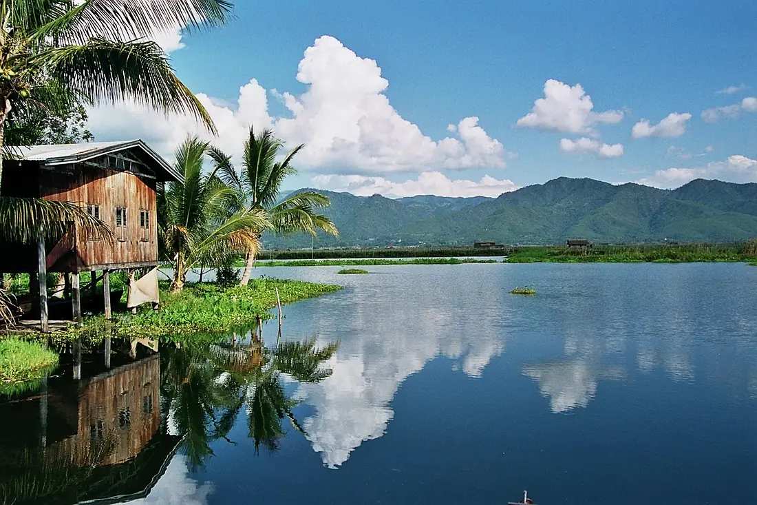Inle Lake (Myanmar)