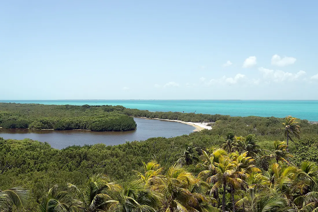 Isla Contoy - Quintana Roo, Mexico - August 18, 2014 02