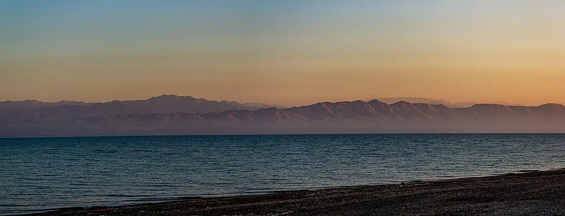 Таджикское Море 2015