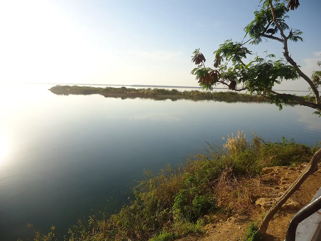 Keenjhar Lake View