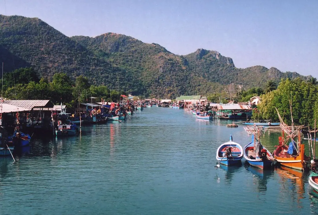 Harbour Bang Pu