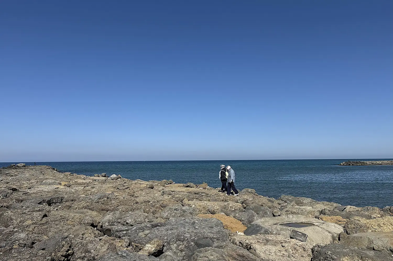 Kızılırmak River mouth