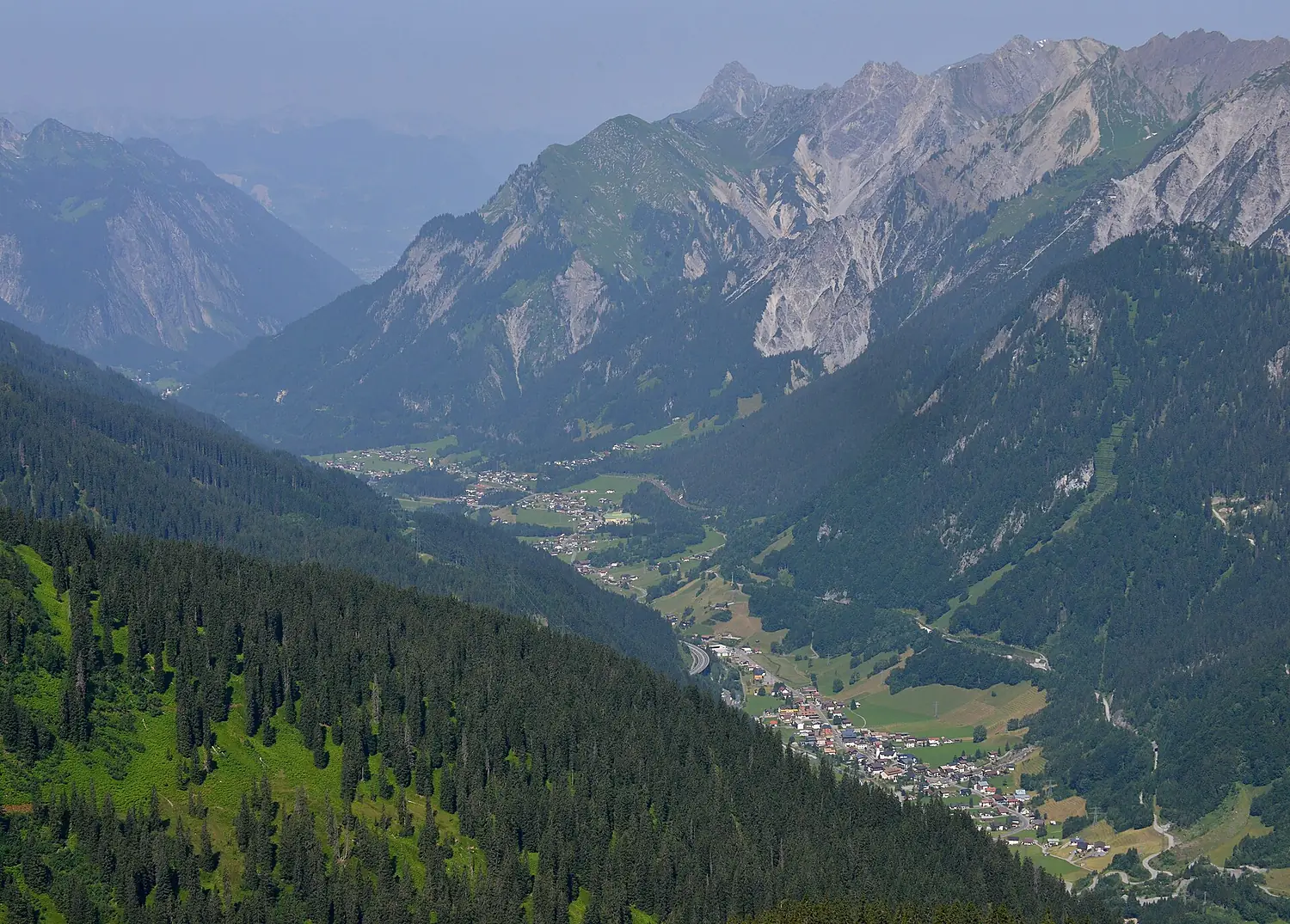 Kaltenberghütte Klostertal, Klösterle, Wald am Arlberg