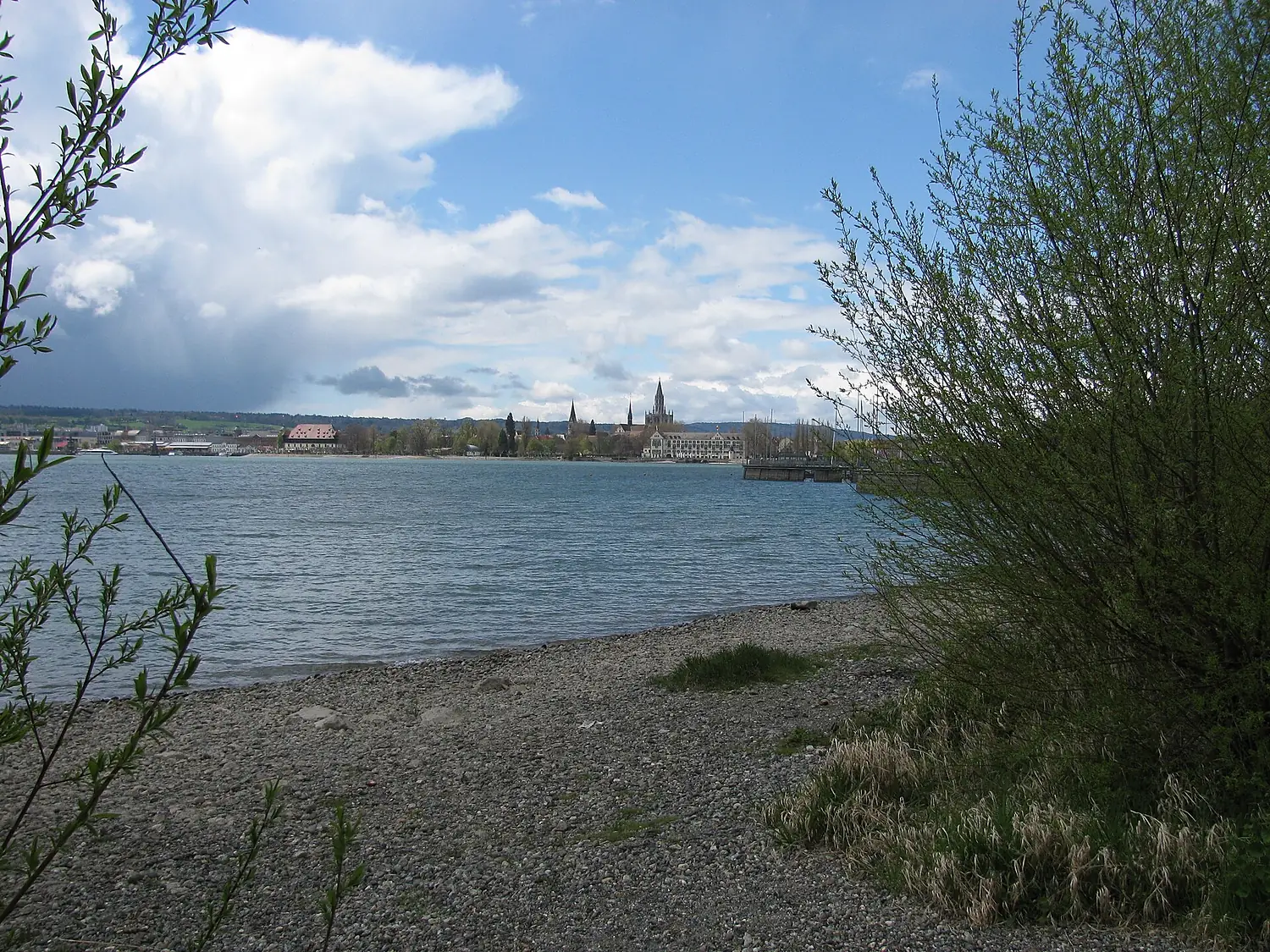 D-BW-KN-Konstanz - Vogelschutzgebiet 'Konstanzer Bucht des Bodensees' 001