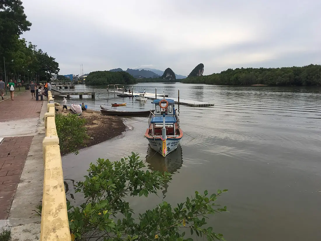 Krabi River 3