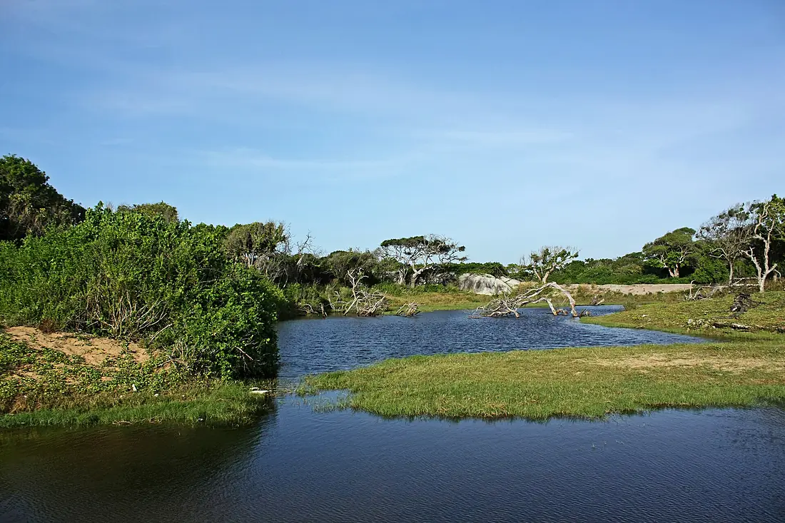 Kumana National Park (Okanda)