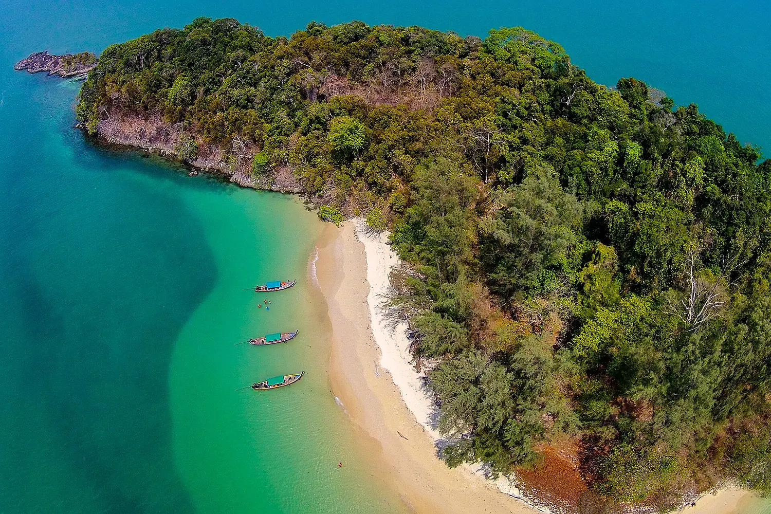 Laem Son National Park