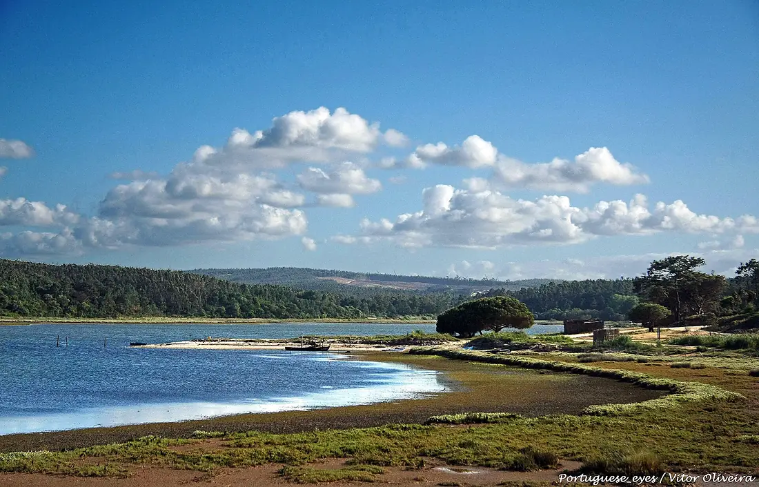 Lagoa de Óbidos - Portugal (34767184770)