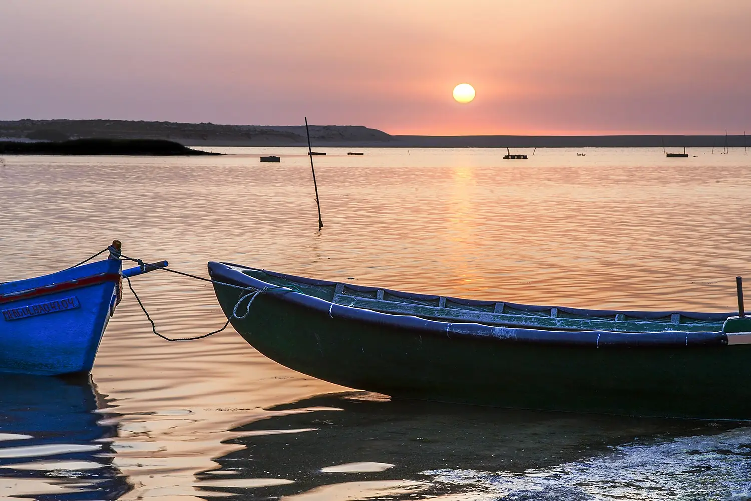 Lagoa de Santo André