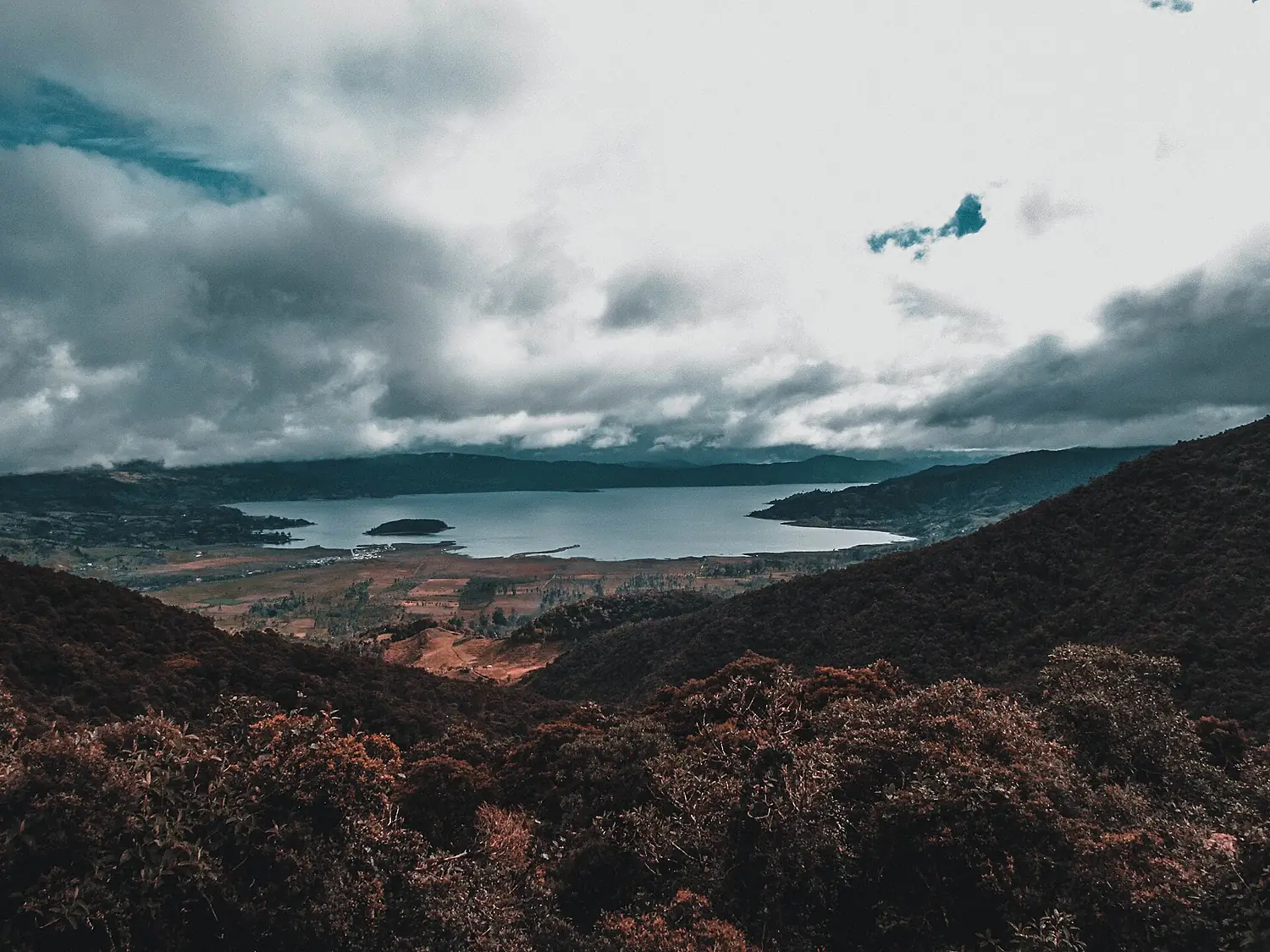 Laguna de la cocha