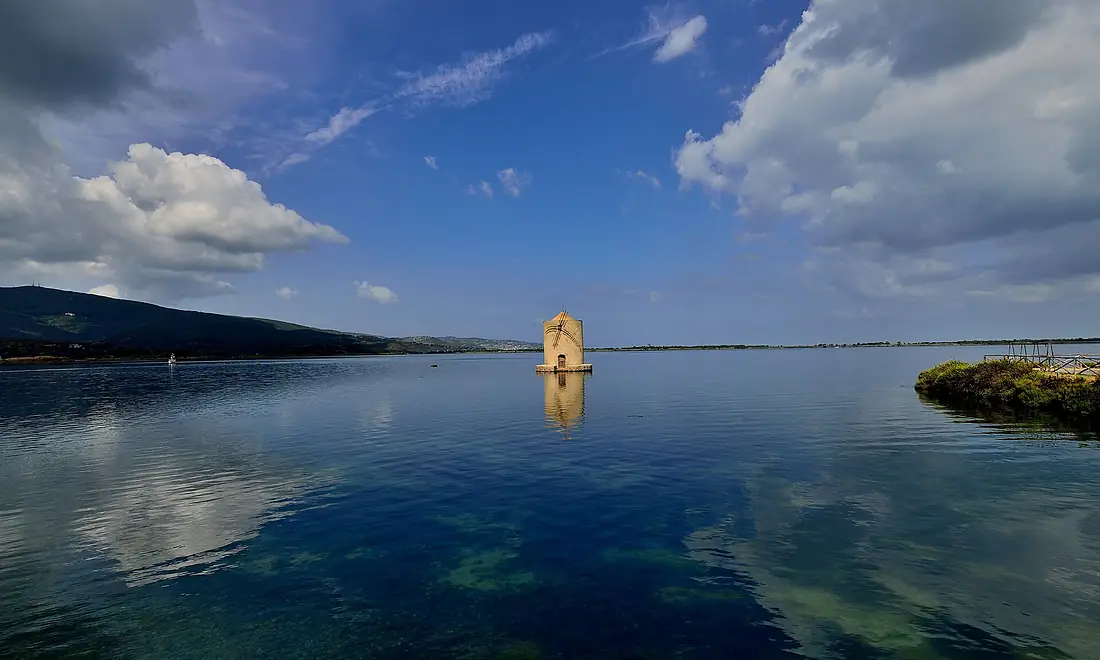 2016-08-11 Riserva naturale Laguna di Orbetello di Ponente