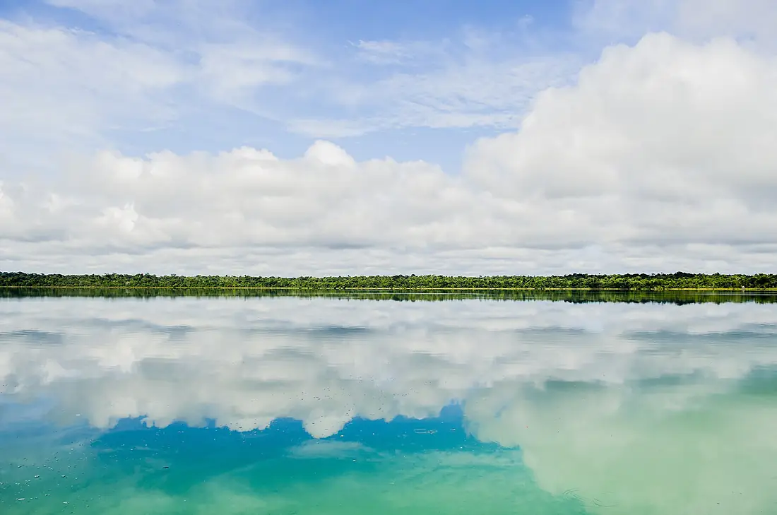Lachuá Lake, Guatemala (Unsplash)