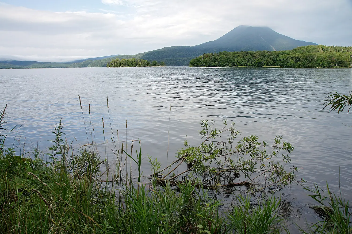 Lake Akan Kushiro Hokkaido Japan05n