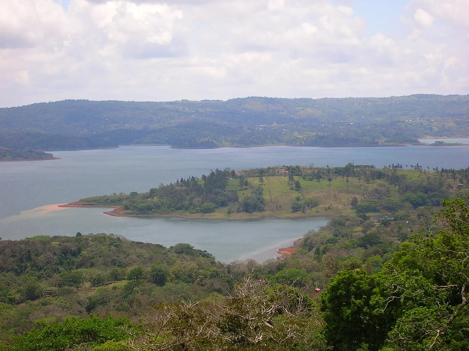 Lac Arenal Costa Rica 025