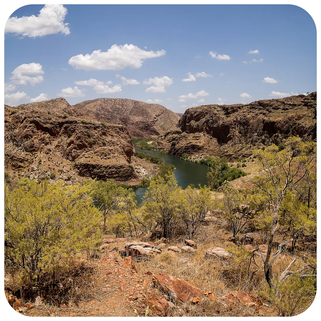 Endless Stations 57 - Ord River