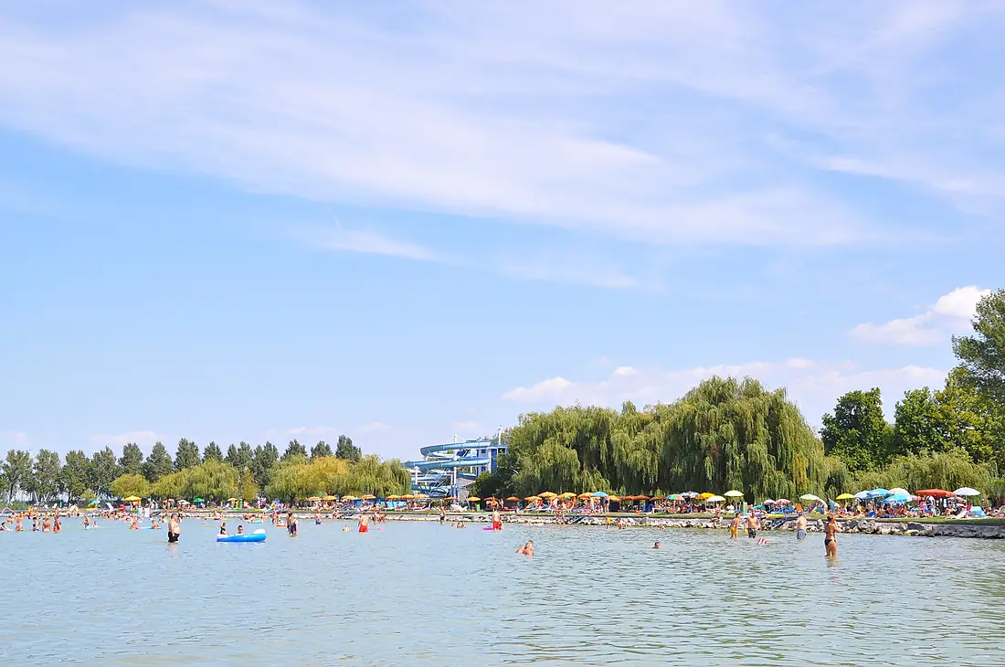 Balatonlelle, Balaton, 49