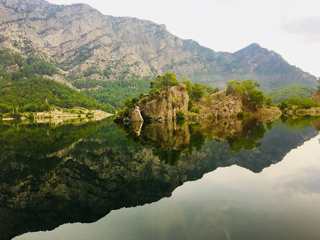 Burdur’s Lake