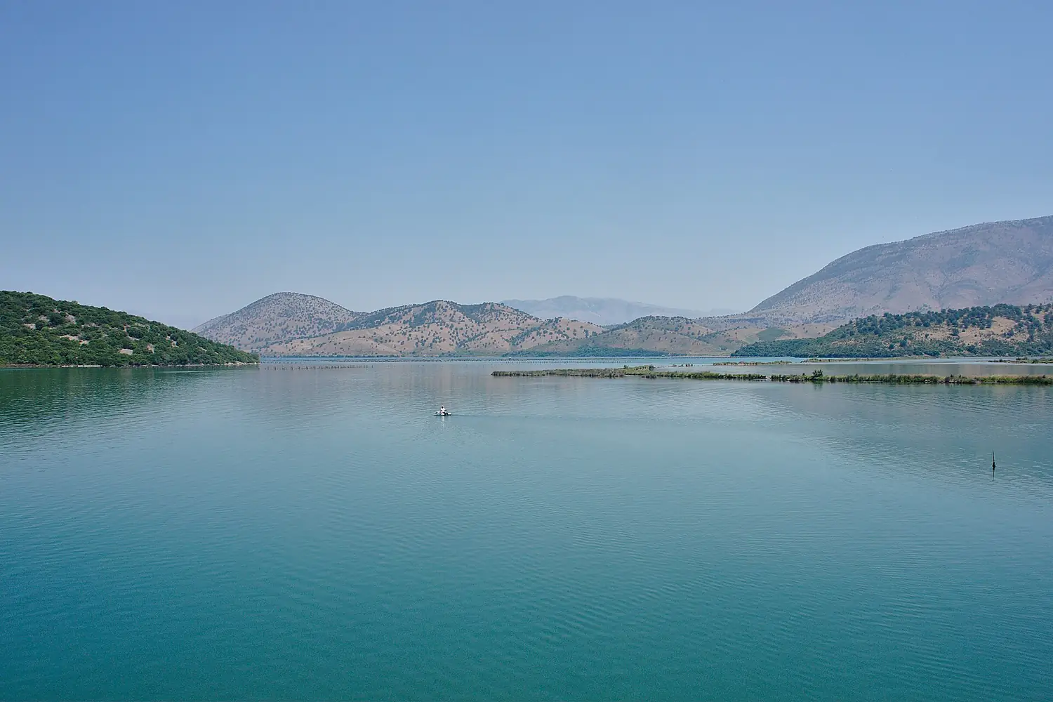Lac de Butrint
