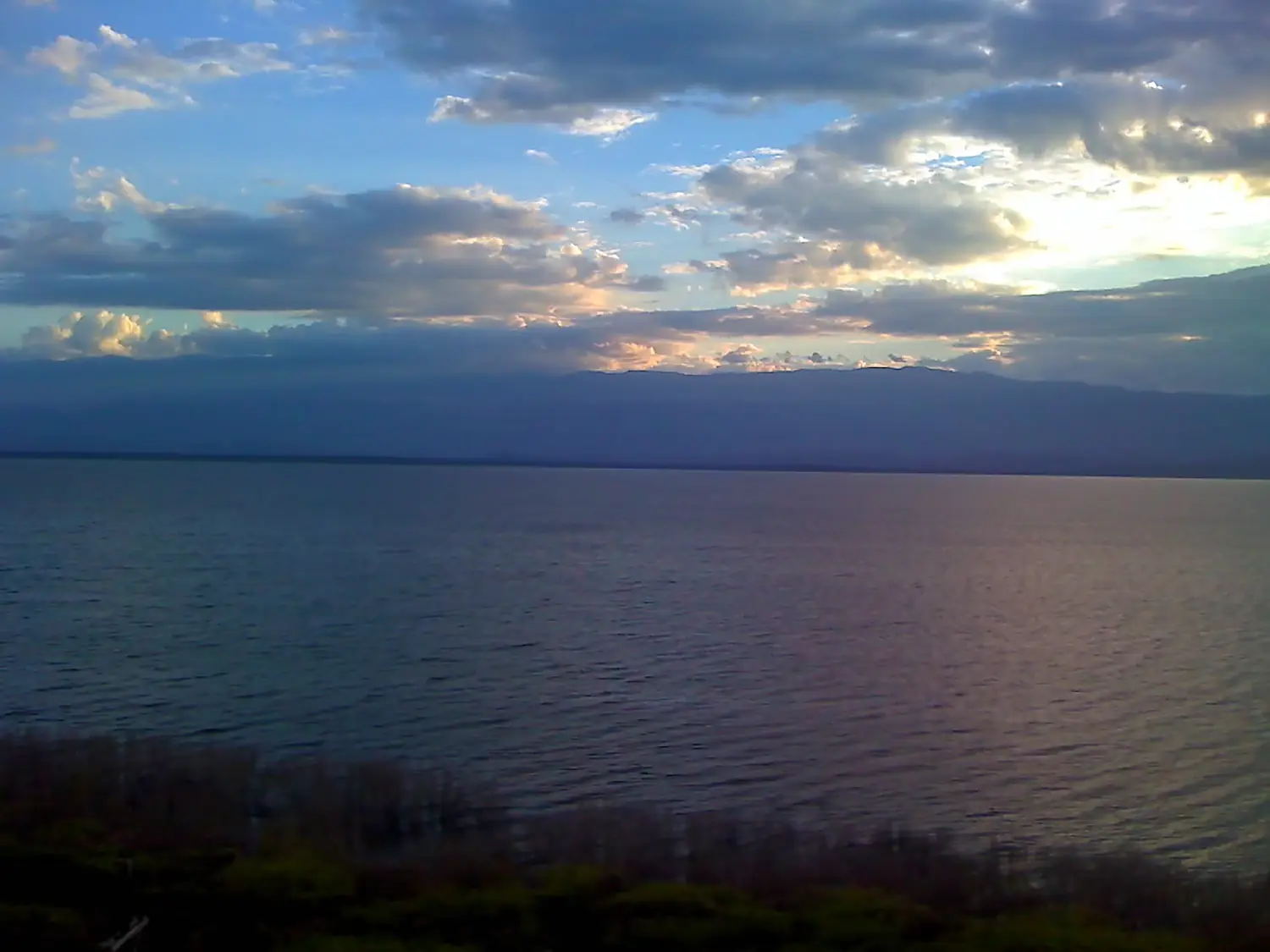 Lago Enriquillo