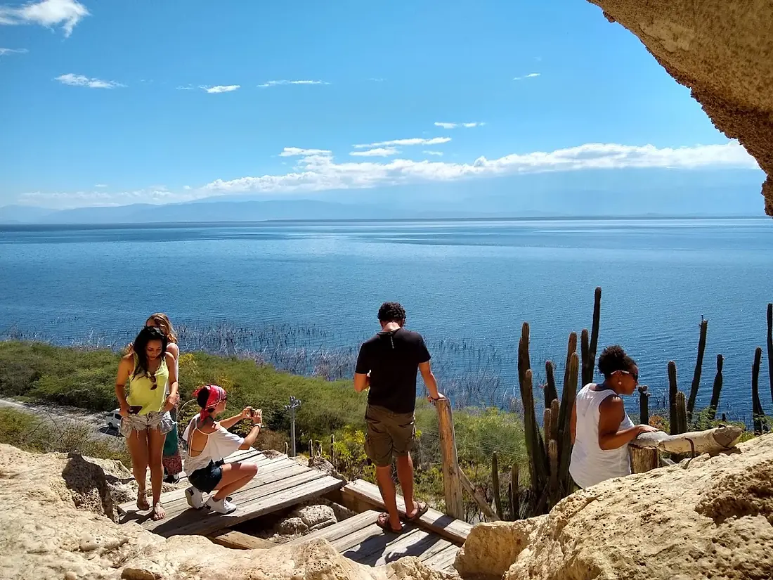 Lake Enriquillo Dominican Republic 2