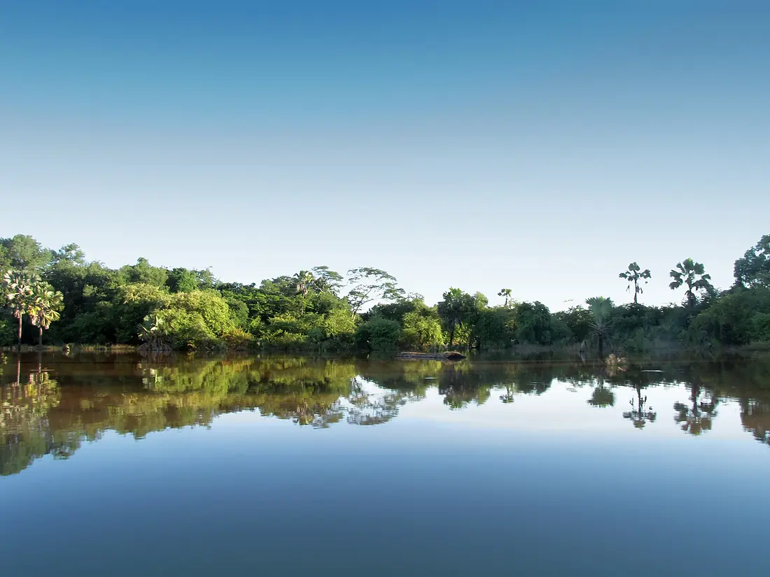 Lac Kinkony