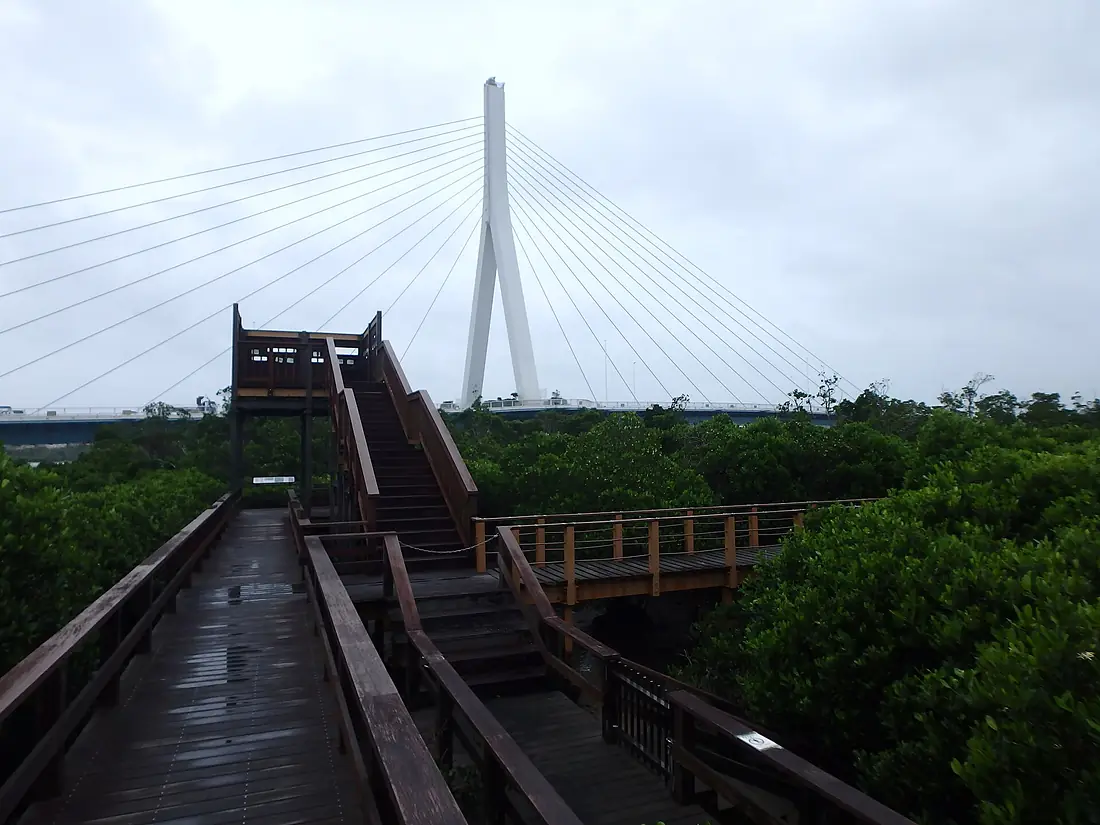 Manko boardwalk