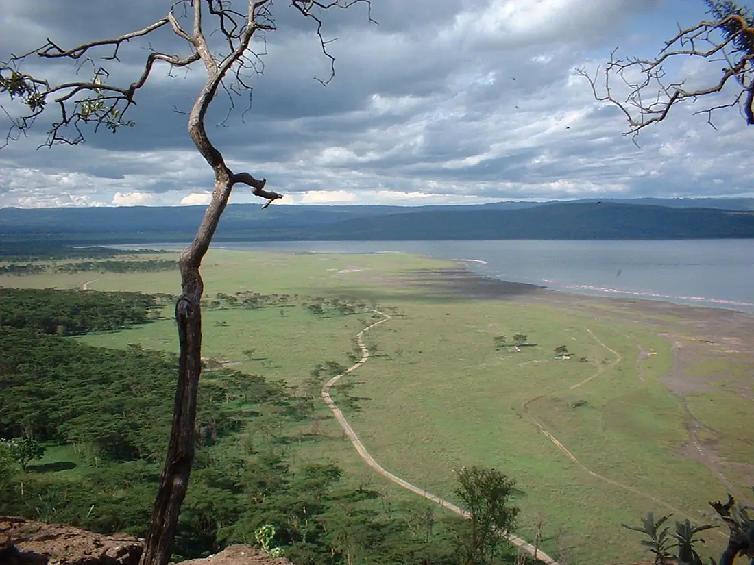 Overview lakenakuru