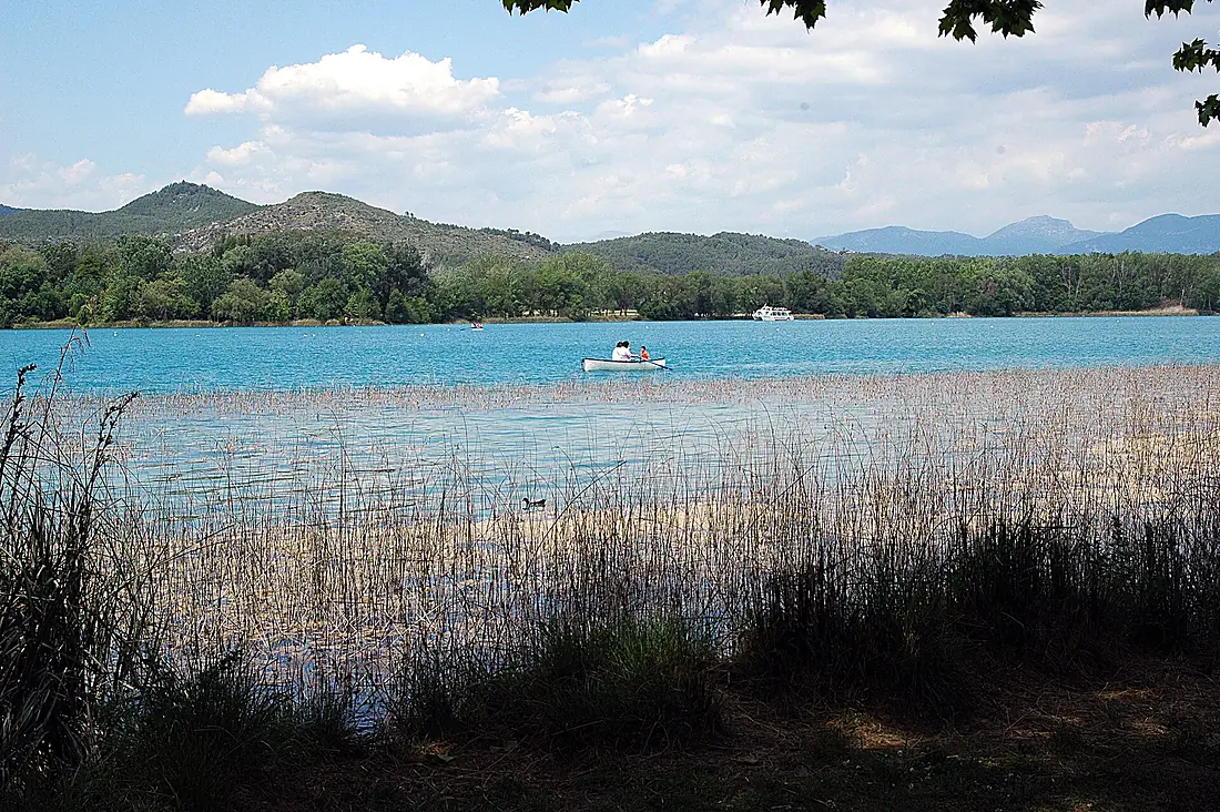 121 Estany de Banyoles