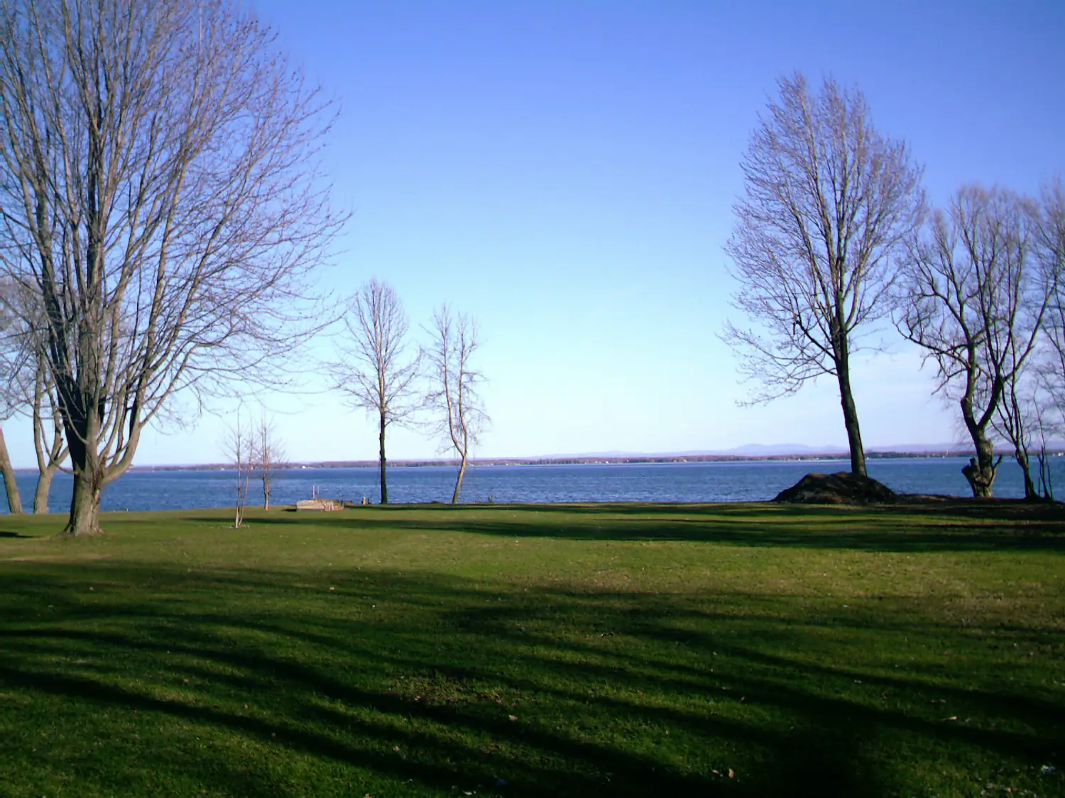 Lake St Francis Ontario