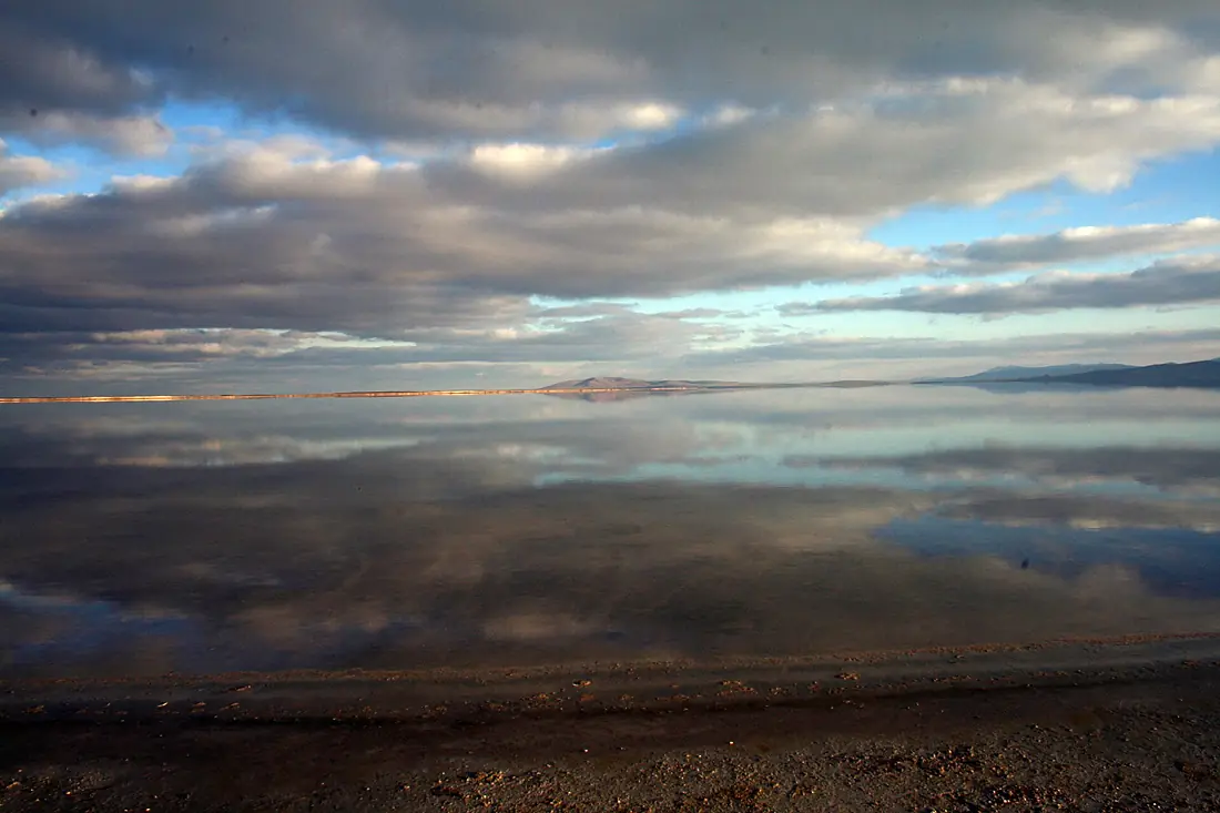 Perspective of Lake Seyfe - panoramio
