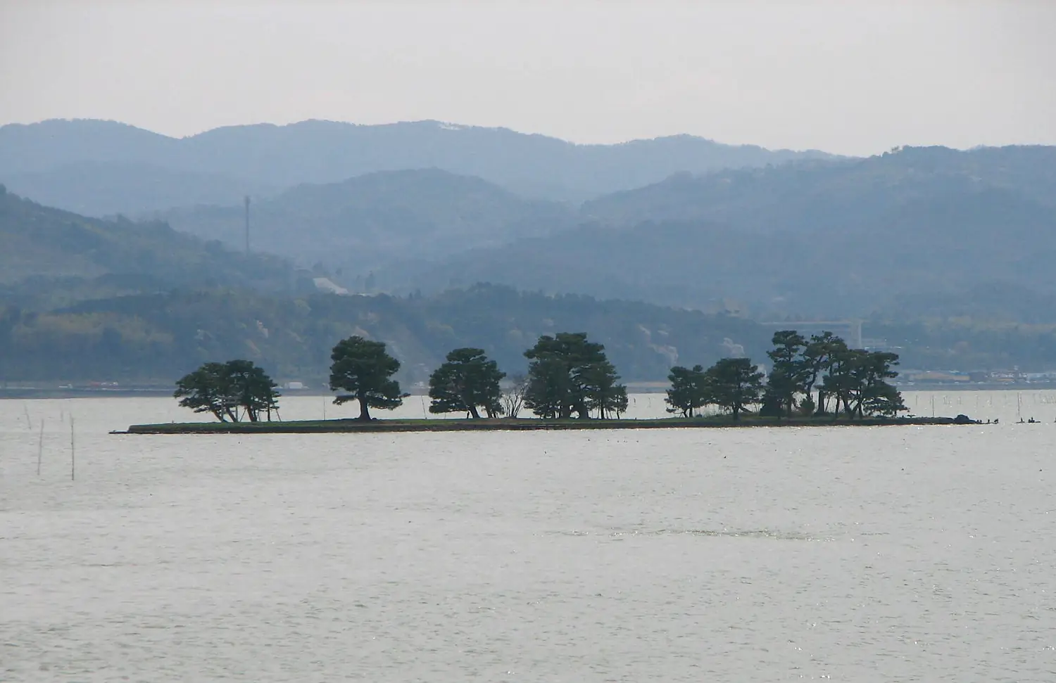 Lake Shinji, Matsue