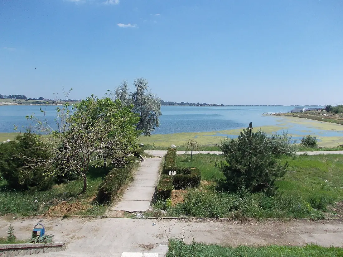 Lago Techirghiol