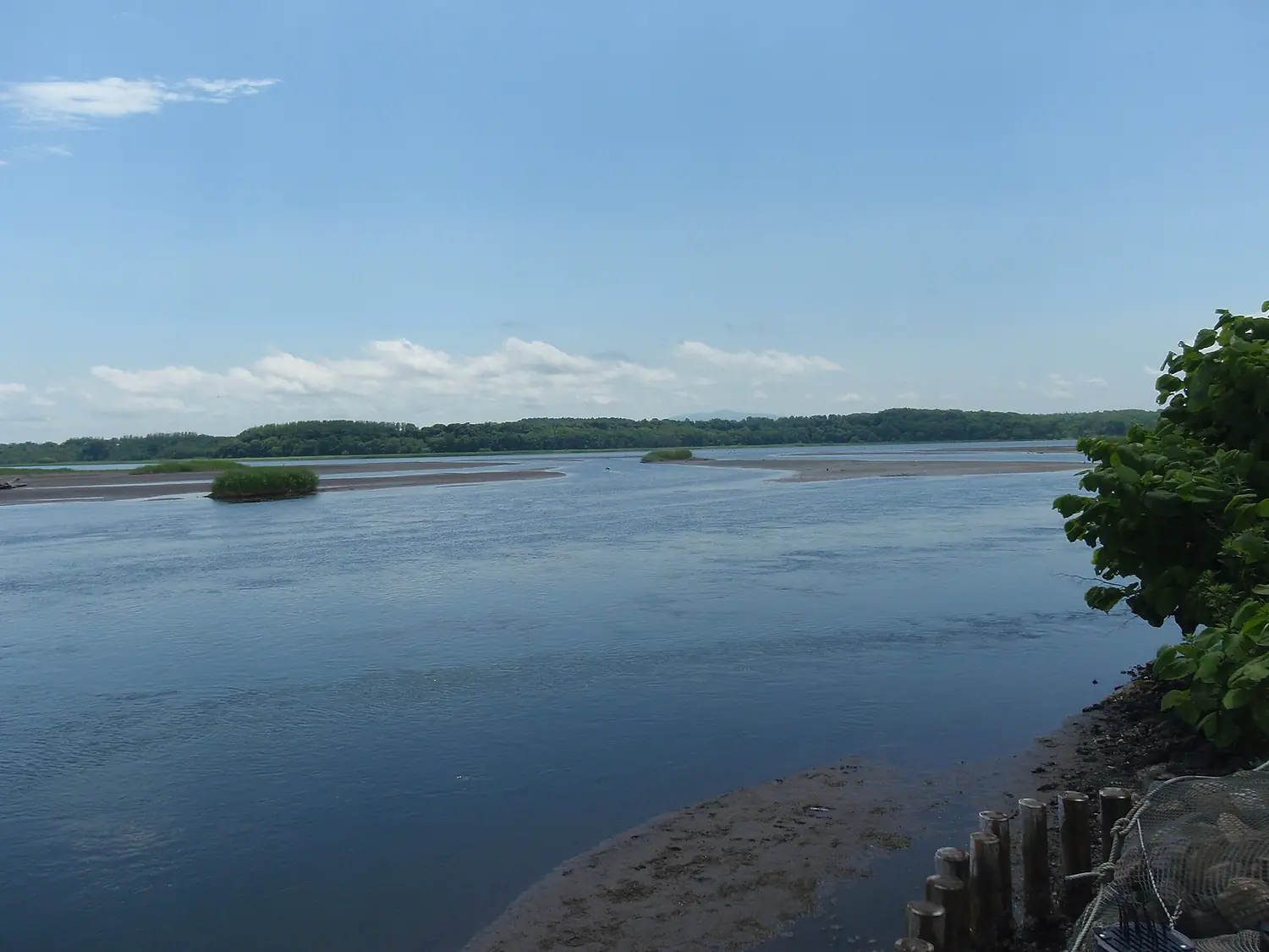 Lake Tofutsu 2011
