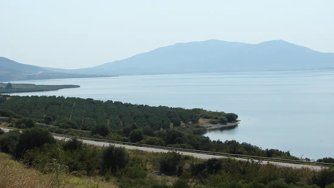 Λίμνη Βόλβη-Volvi Lake
