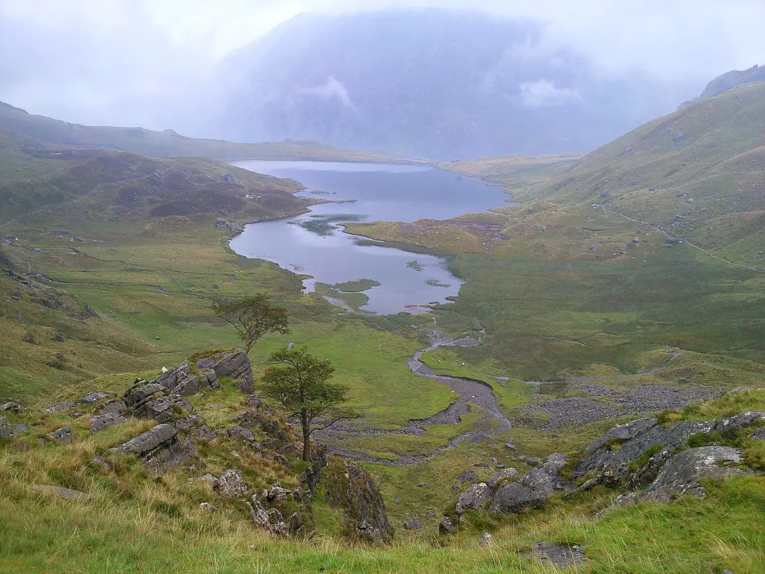 Llyn Idwal08