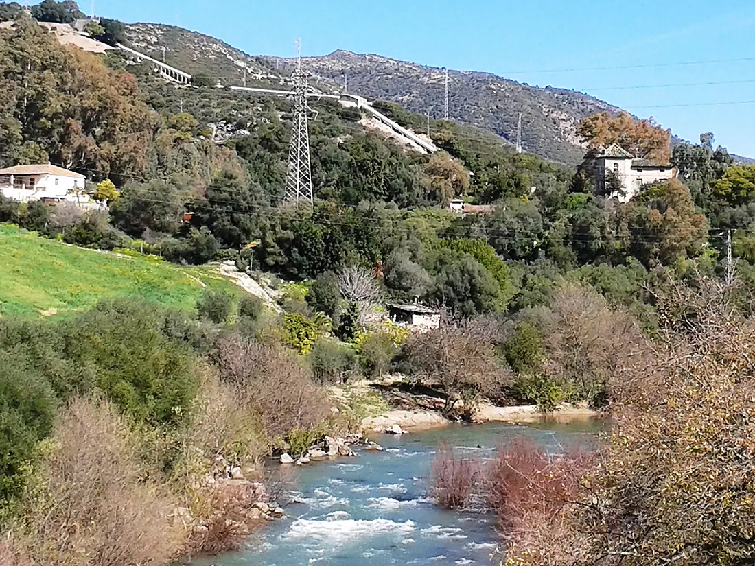 El Rio Guadiaro 01