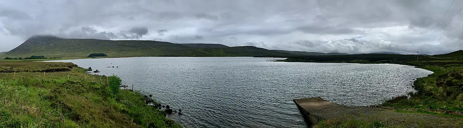 Lough Barra Bog