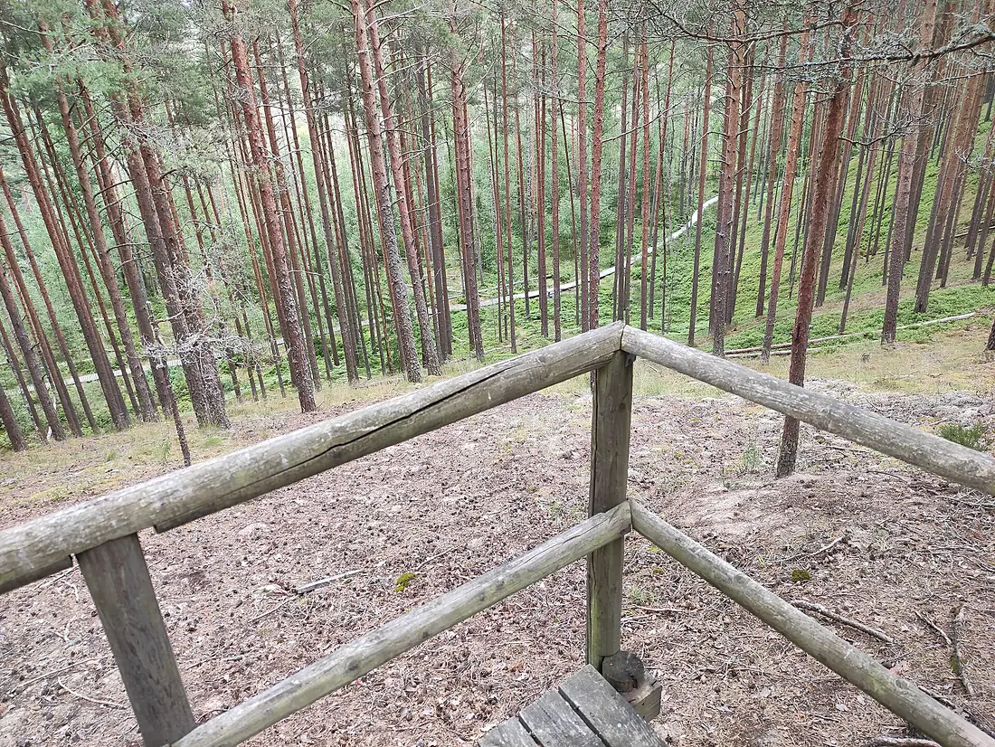 Rannametsa-Tolkuse looduse õpperada, Rannametsa, Estonsko 01